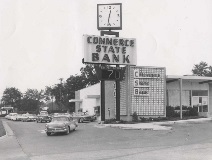 Commerce State Bank branch