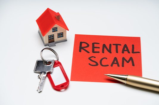 Rental Scam