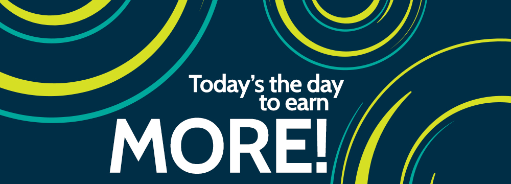Rewards Banking1 Todays the day to earn more